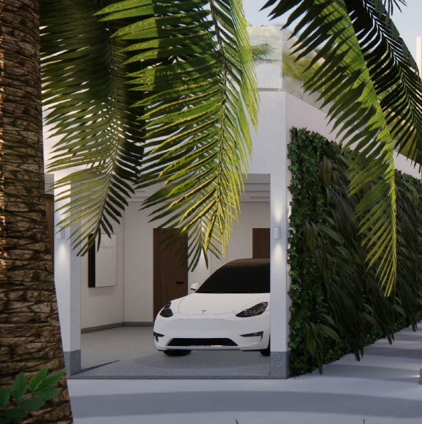 Resort-wide features