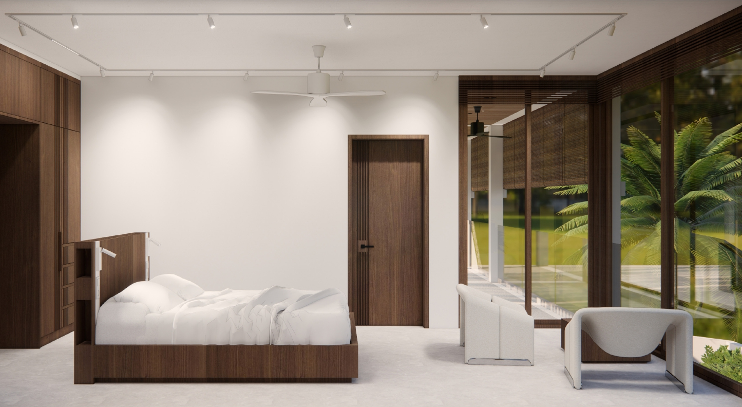 Villa Type 1 bedroom